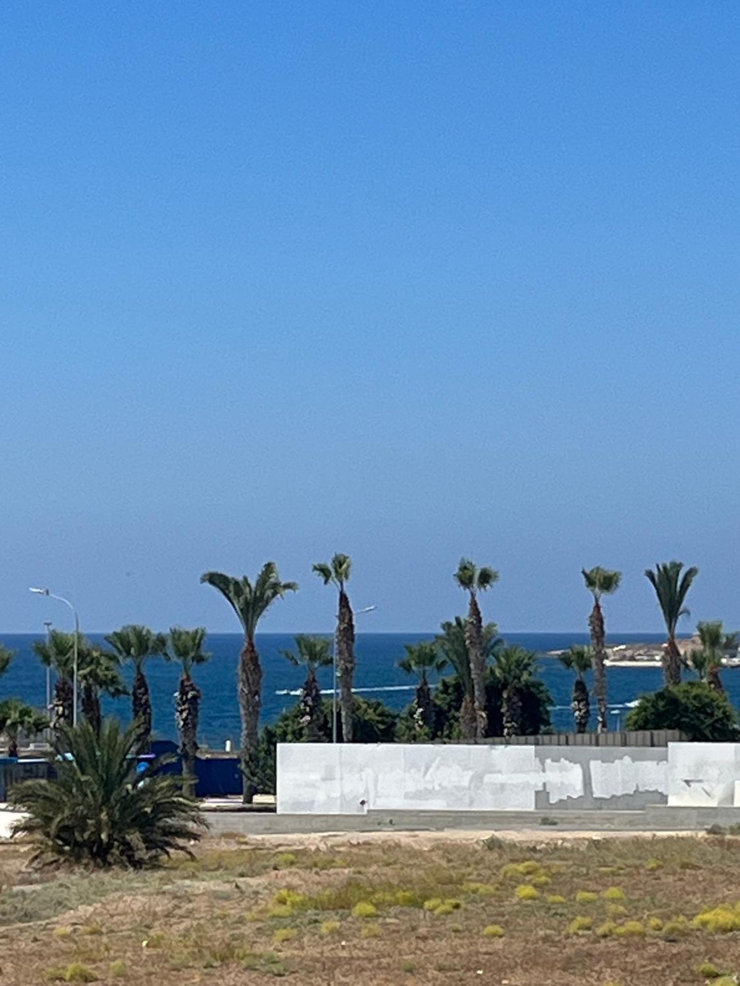 Papho'S Mare Apts Paphos 外观 照片