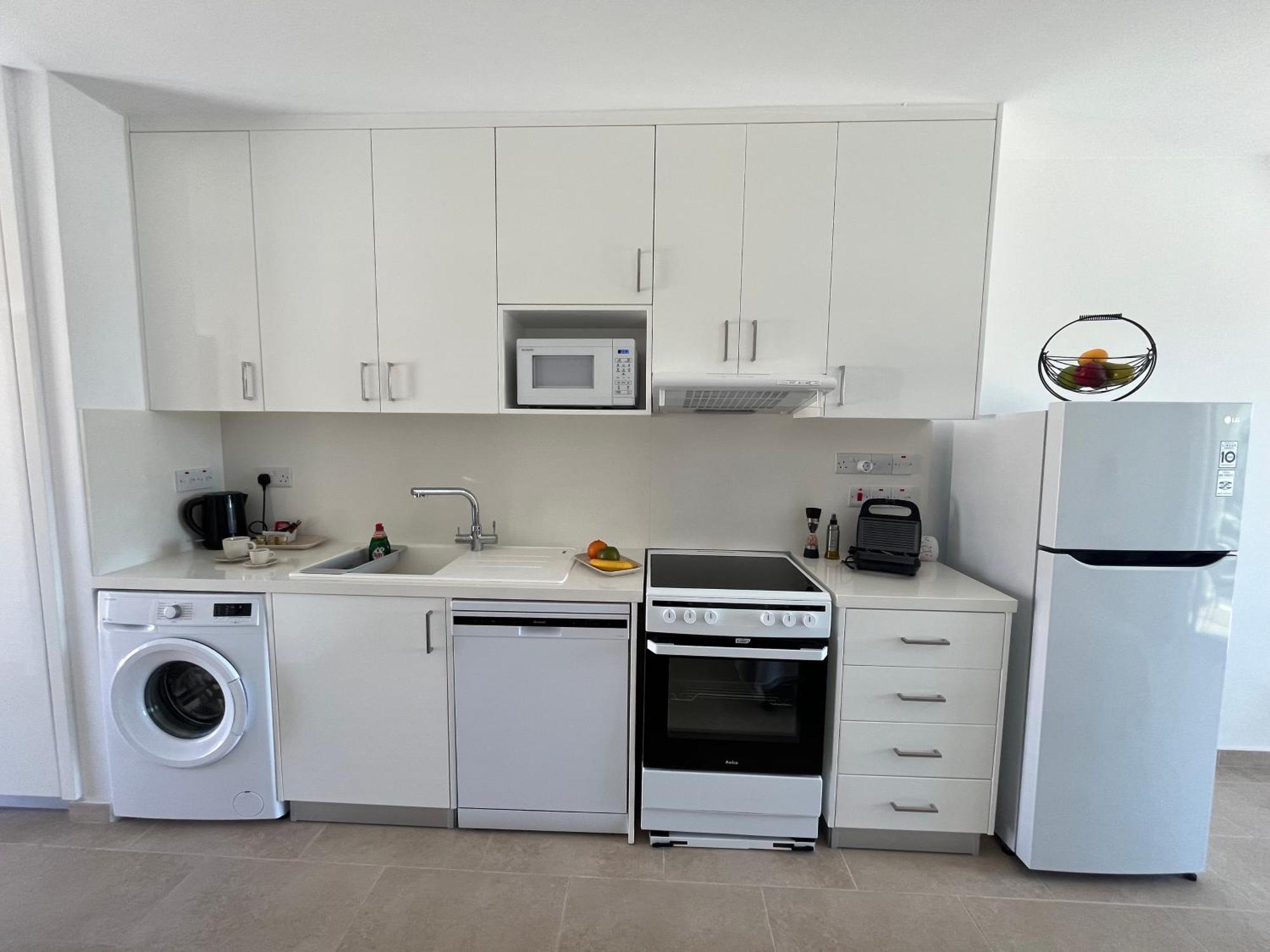 Papho'S Mare Apts Paphos 外观 照片